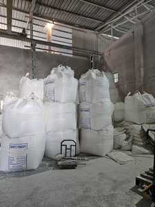 High Whiteness Ultra Fine Quartz <b>Powder</b> Consistent SiO2 Content Quartz Flour for Ceramics Glass Industrial Use - Product Image 2