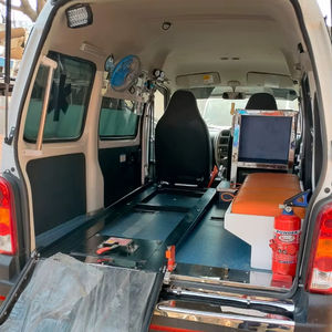 NUEVA AMBULANCIA MARUTI EECO PARA TRANSPORTE DE PACIENTES EN EXCELENTE ESTADO, GASOLINA, AUTOMÁTICA, ESTÁNDAR DE EMISIÓN BS6 - Product Image 4