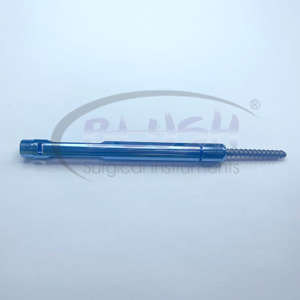 Implante Ortopédico de Acero Inoxidable de Alta Calidad Personalizado, Autoblocante, Clase I, Posterior, Mínimamente Invasivo - Product Image 3