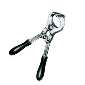 Pinza de Castración Emasculator, Instrumento Veterinario para Animales, Acero Inoxidable, 12 Pulgadas, Reutilizable, Ajustable, Herramienta Quirúrgica - Product Image 5