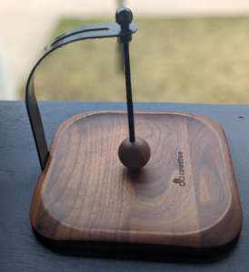 Porta Servilletas de Madera para Mesa, Porta Servilletas de Papel para Cócteles, Apto para Restaurantes, Bares, Fiestas, Decoración del Hogar, Cafeterías - Product Image 2