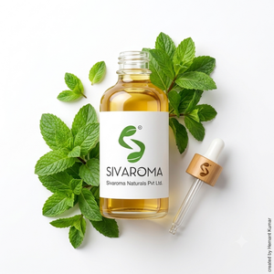 High Purity Mentha Oil for Fragrance Blending, Cosmetic Manufacturing, Personal Care Products and Commercial Flavor Formulations - Product Image 3