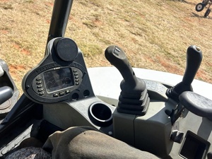 Disponible 1 año de garantía 2015 E50 Excavadora sobre orugas con excelente potencia de motor a la venta - Product Image 6