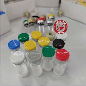 Viales de Péptidos con Fórmula Exclusiva, Solución Reconstruida de Alta Estabilidad para Investigación, Gestión de la Forma Corporal, Reafirmante, Envío Rápido - Product Image 2