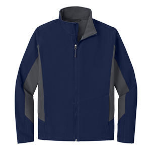 Veste de randonnée imperméable Rahsal Industries en gros, logo personnalisé DIY, softshell à capuche unisexe, coupe-vent d'hiver pour hommes - Product Image 6