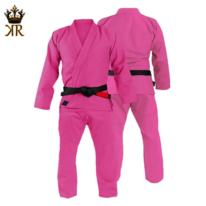 ชุดกิโมโนบราซิลเลียนเลียนเลียน Jitsu BJJ GI สำหรับการแข่งขันการฝึกและเล่นกีฬาต่อสู้ - Product Image 3