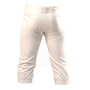Pantalones de Fútbol Americano para Entrenamiento Profesional, Sin Relleno, Transpirables, Ecológicos, Ligeros y que Absorben la Humedad - Product Image 3