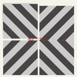 Baldosa de Cemento para Exteriores de 190x190 mm para Paredes Arquitectónicas Creativas - Product Image 3