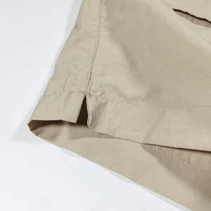 Pantalones Cortos de Nylon Tejido para Hombre, Estilo Cargo, de Secado Rápido, Casuales, con Cinturón con Hebilla y Logotipo Personalizado, con Múltiples Bolsillos - Product Image 6