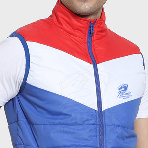 Chaleco Acolchado para Hombre, Hecho en Pakistán, Nuevo Diseño Transpirable de Alta Calidad, MOQ Bajo, para Uso Diario - Product Image 6