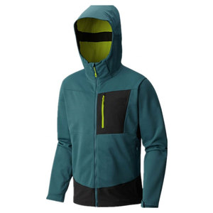 Veste softshell homme nouvelle génération, imperméable, coupe-vent, respirante, décontractée, légère et durable pour l'extérieur - Product Image 5