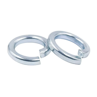 High Quality Washer Flat Pad Thickened Spring Washer High Strength Stainless Steel Spring Washer