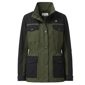 Stylish <b>Women</b> Utility <b>Jacket</b> <b>Lightweight</b> Front Zip Pockets Comfortable Fit <b>Jacket</b> For Walking Travel Work And Everyday Wear - Product Image 5
