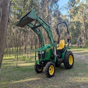 In Stock John Deeree 2025R Compact Tractor for Sale Fast Delivery and Best Price Available Ready to <b>Ship</b> Now - Product Image 4