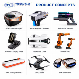 TONGYONG OEM ODM Diseño y Desarrollo de Electrónica de Consumo Personalizada Basado en Ideas y Dibujos del Cliente - Product Image 2
