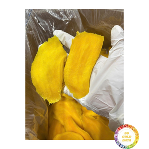 Soft Dried Sliced Mango High Sweetness Raw Fruit Materials Vacuum Packed <b>Ice</b> <b>Cream</b> Ingredients Direct From Vietnam Factory - Product Image 1