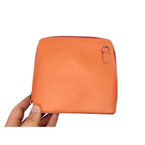 Bolsos de Mano de Cuero Genuino de Alta Calidad para Mujer, Bolsos Cruzados de Lujo para 2026, Bolsos OEM Suaves e Impermeables con Logotipo Personalizado y Colores para Uso Diario - Product Image 1