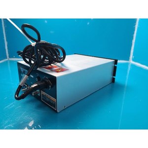 Unidad de Fuente de Alimentación de Alto Voltaje CC Kyosan, Fuente de Alimentación de Alto Voltaje CC Usada Como Equipo Semiconductores de Época - Product Image 1