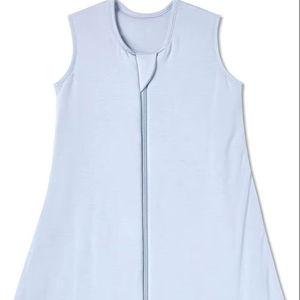 Saco de Dormir para Bebé de 1.5 TOG, 95% Bambú, 5% Elastano, Regulador de Temperatura - Product Image 1