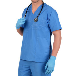 Tenue d'hôpital confortable et durable, tissu de qualité et résistance à l'usure - Product Image 5