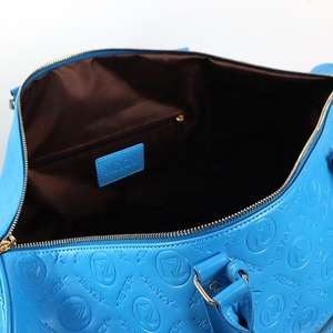 Bolsa de Deporte Impermeable de Gran Capacidad, con Compartimento para Zapatos, Separación entre Seco y Mojado, Ligera, con Cierre y Asa de Transporte - Product Image 3