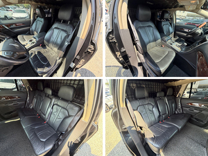 รถศพสีดำ มือสอง ปี 2014 รุ่น MKX Stretch Limousine แบบยาว ขับเคลื่อน 4 ล้อ สำหรับงานศพ - Product Image 5
