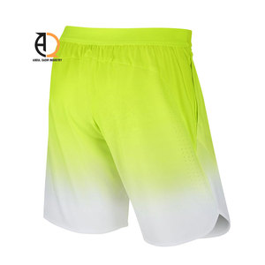 Pantalones Cortos Deportivos Elásticos para Entrenamiento Físico - Product Image 2