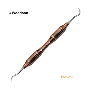 Instruments ergonomiques Woodson en acier inoxydable fabriqués par Roboz Tech Pakistan - Product Image 3