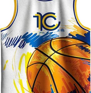 Boys Girls Basketball Jersey and Shorts Set Athletic Sport Uniform for Training Game Day 5-12 Years - Product Image 2