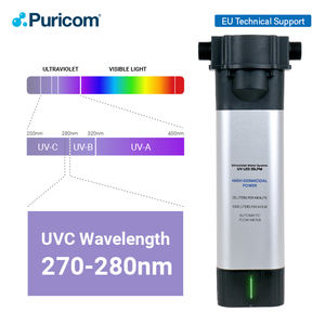 Édition Spéciale Marché Européen PURICOM Purificateur d'Eau Électrique Intelligent RO avec Module Stérilisateur UVC LED Entièrement Automatique Anglais - Product Image 6