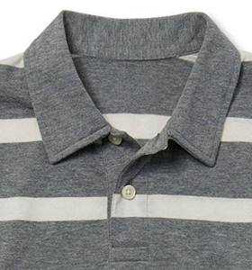 Camisetas Polo Personalizadas al por Mayor para Niños, Diseño Impreso, Tejido de Poliéster/Algodón, Manga Corta, OEM, Tienda en Línea - Product Image 5