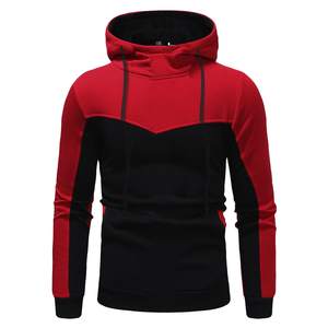 Survêtements personnalisés de haute qualité, écologiques, pour hommes, grandes tailles, 100% coton, respirants, légers, ensembles de survêtements - Product Image 2