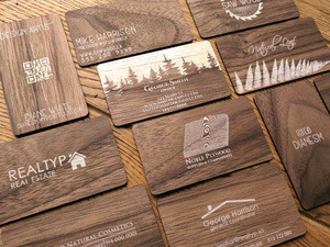 Placa Decorativa de Madera con Grabado Láser para Cumpleaños y Eventos, Ideal para Hogar, Tienda o Airbnb - Product Image 2