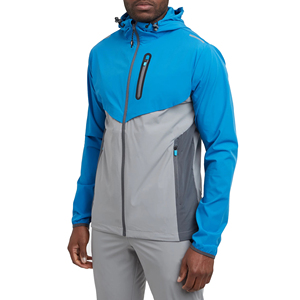 Chaqueta Softshell para Hombre de Alta Calidad, Transpirable, Ligera, de Color Sólido, con Logotipo Personalizable, Estilo Pakistaní - Product Image 1