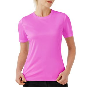 Lightweight Women Casual Tee Premium Cotton Apparel Women Trendy T Shirt Oversized Street Style Clothing Premium Women Shirt - Product Image 3