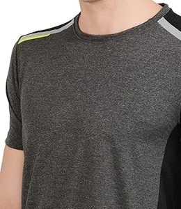 Camisetas Deportivas Transpirables de Secado Rápido para Hombre, Personalizadas, de Alta Calidad, de Poliéster de 180 g, Diseño en Blanco, para Gimnasio, Fitness y Atletismo - Product Image 4