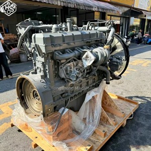 Pièces détachées pour machines de construction 6WG1-XDHAG-03-C3, ensemble moteur diesel 6WG1, 300 kW, 1800 tr/min, moteur d'excavatrice pour Isuzu - Product Image 4