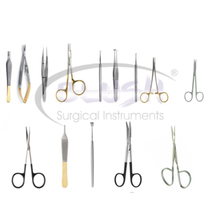 Kit de Instrumentos Quirúrgicos Manuales Reutilizables de Acero Inoxidable para Abdominoplastia y Tummy Tuck, para Cirugía de Contorno Corporal, por Blush Surgical - Product Image 6