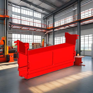 Cubierta de Junta para Sistema de Barra Colectora DSL, Tipo de Junta Atornillada de 4.5m, Cubierta Aislada de 440V para Riel de Alimentación de Grúa EOT, Marca CMK, Modelo DSL 125A - Product Image 1