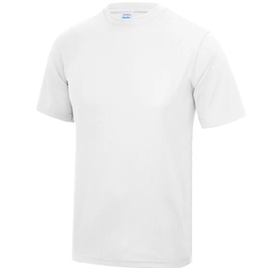 Camiseta Deportiva Personalizada con Logotipo, 100% Algodón, Corte Ajustado, Transpirable, de Secado Rápido, para Entrenamiento y Running - Product Image 4