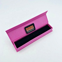 Boîte d'emballage en carton pour cosmétiques de marque privée professionnelle, pinces à cils, pinces pour extensions de cils, logo personnalisé, sur mesure