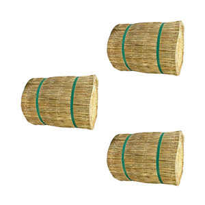 Rollo de tapete de hierba de alta calidad y ecológico para barrera de protección de árboles y cubierta de troncos, exportación a Corea, Japón, UE, el más vendido. - Product Image 1