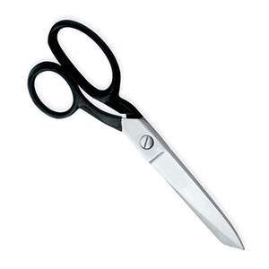 Tijeras de Precisión para Sastres y Artesanos, Tijeras Resistentes para Telas, para Uso Profesional de Modistas - Product Image 1