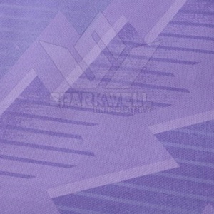 ชุดฟุตบอลผู้ชาย SPARKWELL INDUSTRY ผ้าโพลีเอสเตอร์ระบายอากาศได้ดี พิมพ์ลายตามสั่ง ออกแบบมาเพื่อการฝึกซ้อมและกีฬาทีม - Product Image 6