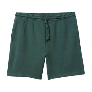 Shorts décontractés pour hommes, fournisseur de shorts décontractés en tissu molletonné de coton pour le week-end et le quotidien - Product Image 2