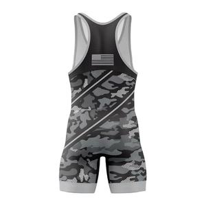 Trajes de Lucha Libre Profesionales de Alta Calidad para Hombre, Transpirables, de Secado Rápido, Antiarrugas, Impermeables, Resistentes al Viento, con Correa Ajustable - Product Image 6