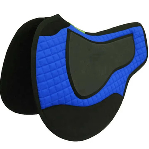 Tapis de selle pour cheval sur mesure, design haut de gamme 2026, protégeant la peau du cheval, respirants, de haute qualité - Product Image 2