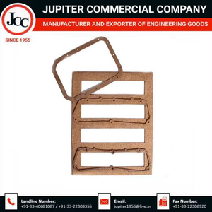 Precision Rubberised Cork <b>Frames</b> for Mechanical Sealing Gasket Manufacturing - Product Image 2