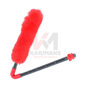 ผู้ผลิต OEM ของเรา รับผลิตไม้ทำความสะอาดลำปืนเพนท์บอลตามสั่ง สำหรับการสั่งซื้อจำนวนมากแบบขายส่งและฉลากส่วนตัว - Product Image 4