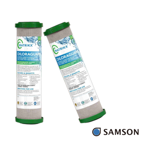 Pièces de filtre à eau pour purificateur domestique, grande capacité, charbon actif, choix privilégié 2026 - Product Image 1